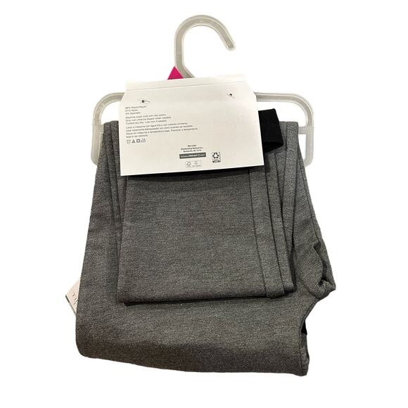 Time and Tru Women's Maternity Leggings with Full Panel Size: XS X-Small (0-2) - Picture 2 of 2